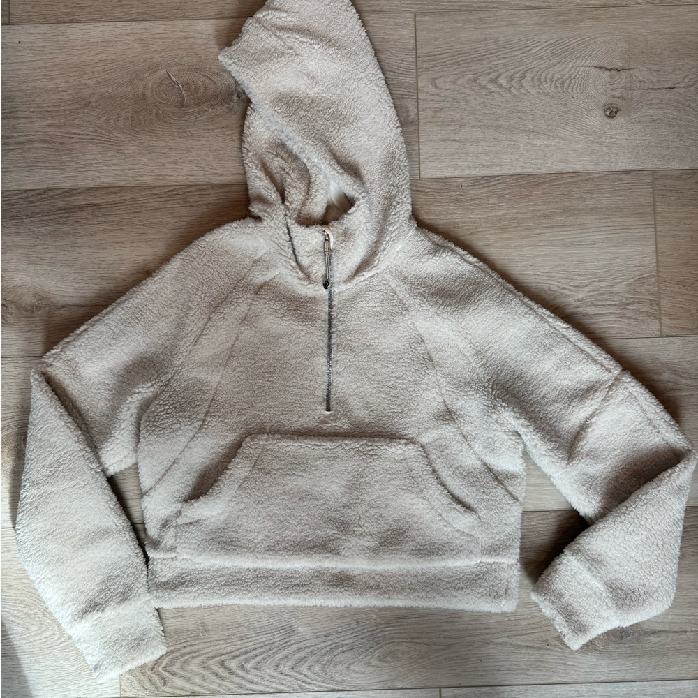 Lululemon Sherpa Hoodie - Picture 2 of 7